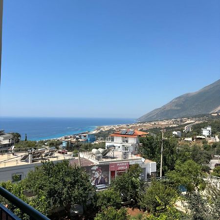 Harmony Apartments Dhërmi Kültér fotó