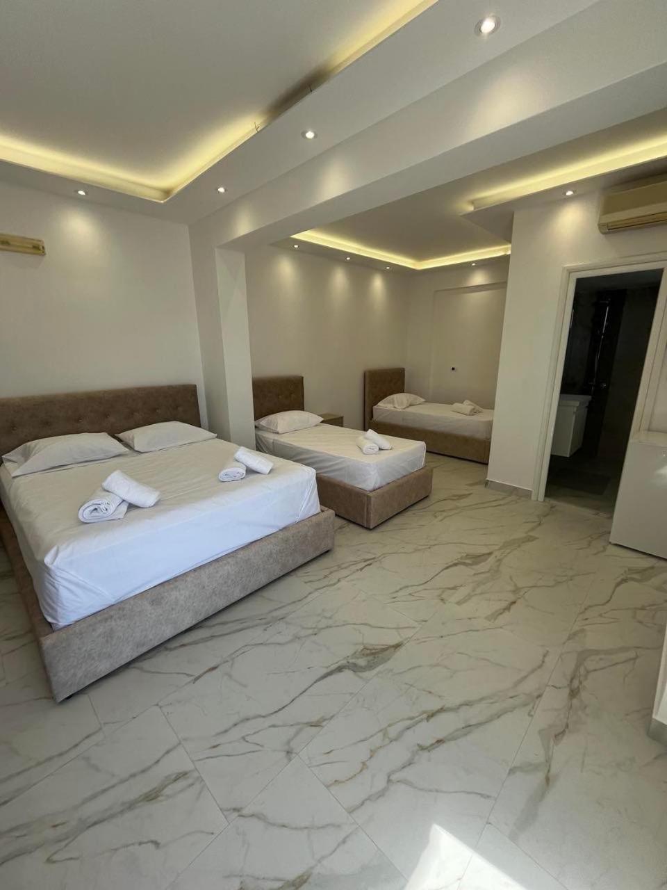 Harmony Apartments Dhërmi Kültér fotó
