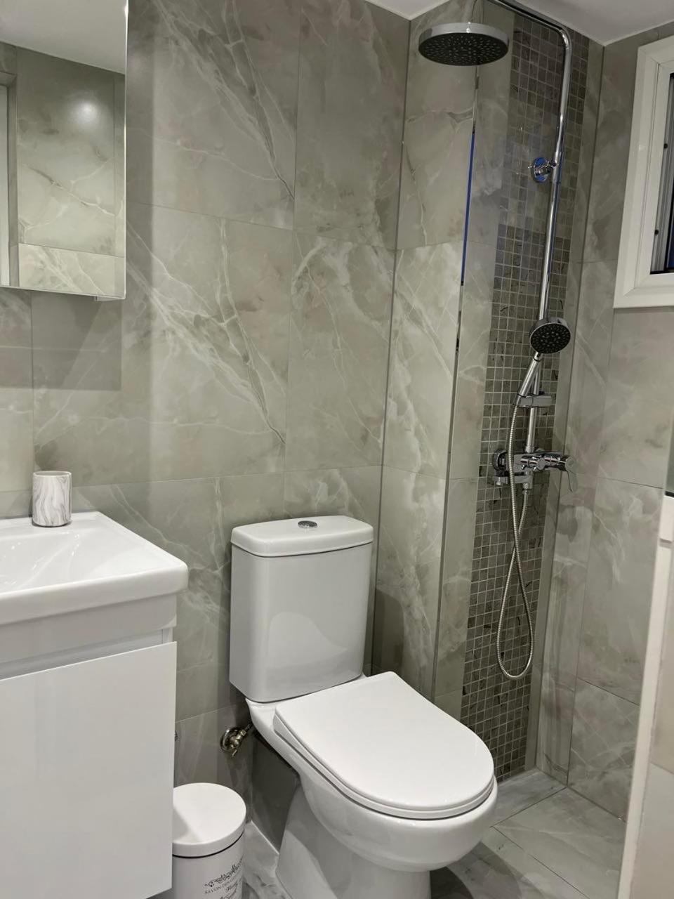 Harmony Apartments Dhërmi Kültér fotó