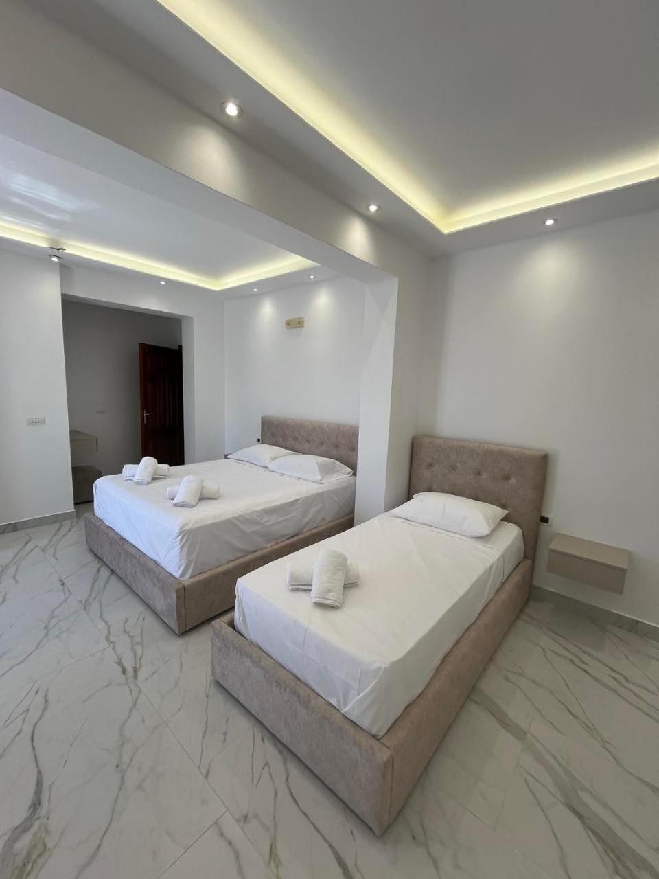 Harmony Apartments Dhërmi Kültér fotó
