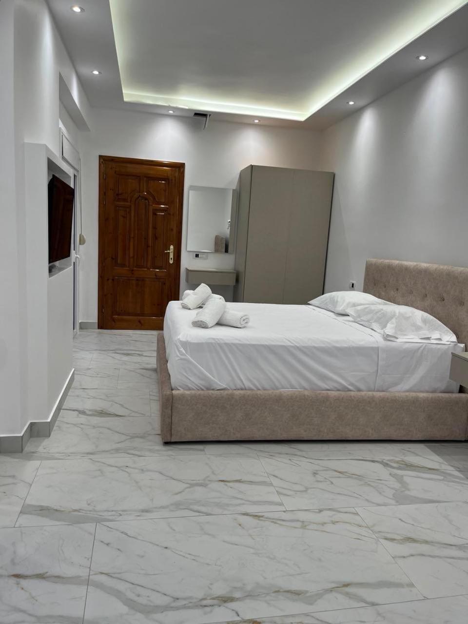 Harmony Apartments Dhërmi Kültér fotó