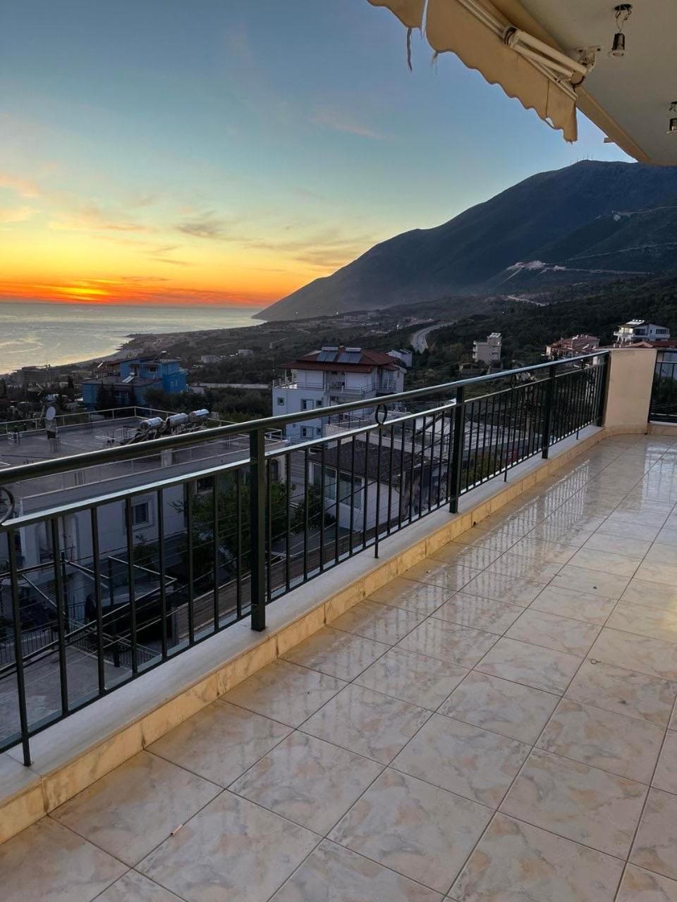 Harmony Apartments Dhërmi Kültér fotó