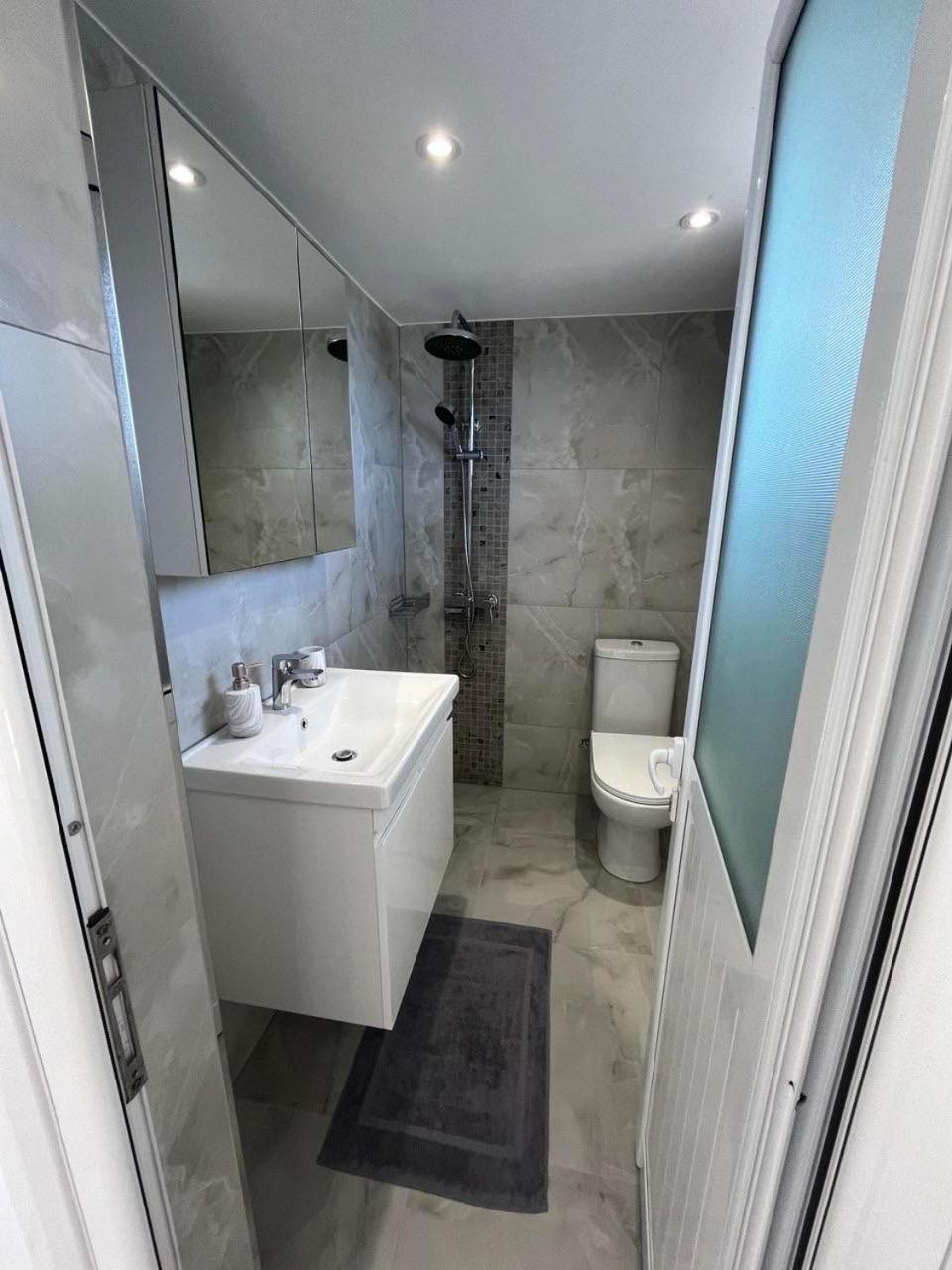Harmony Apartments Dhërmi Kültér fotó