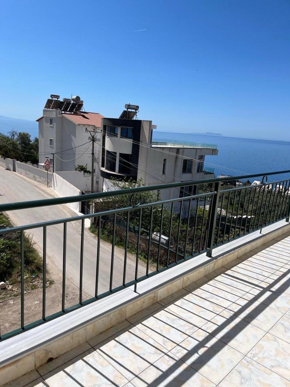 Harmony Apartments Dhërmi Kültér fotó