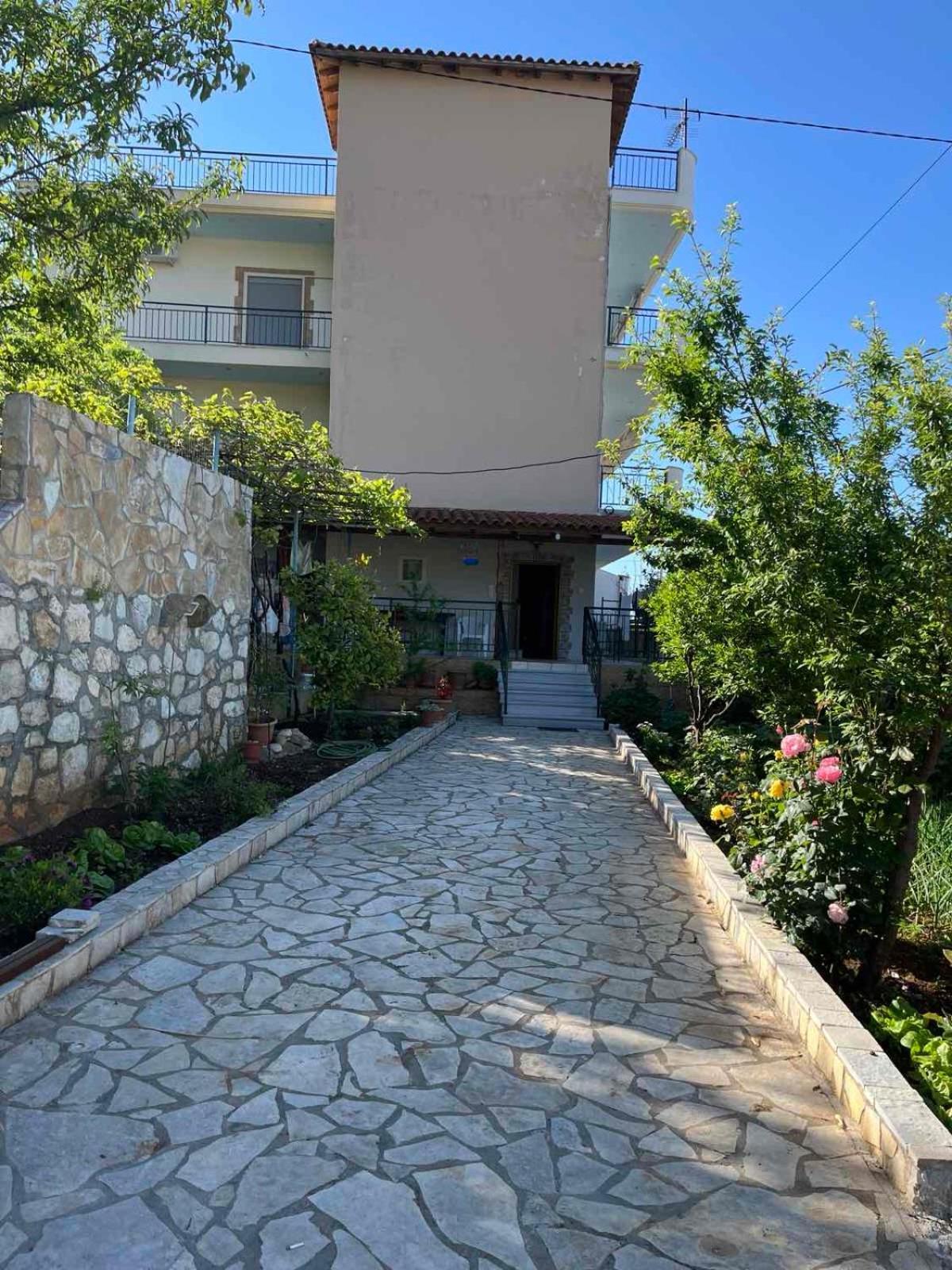 Harmony Apartments Dhërmi Kültér fotó