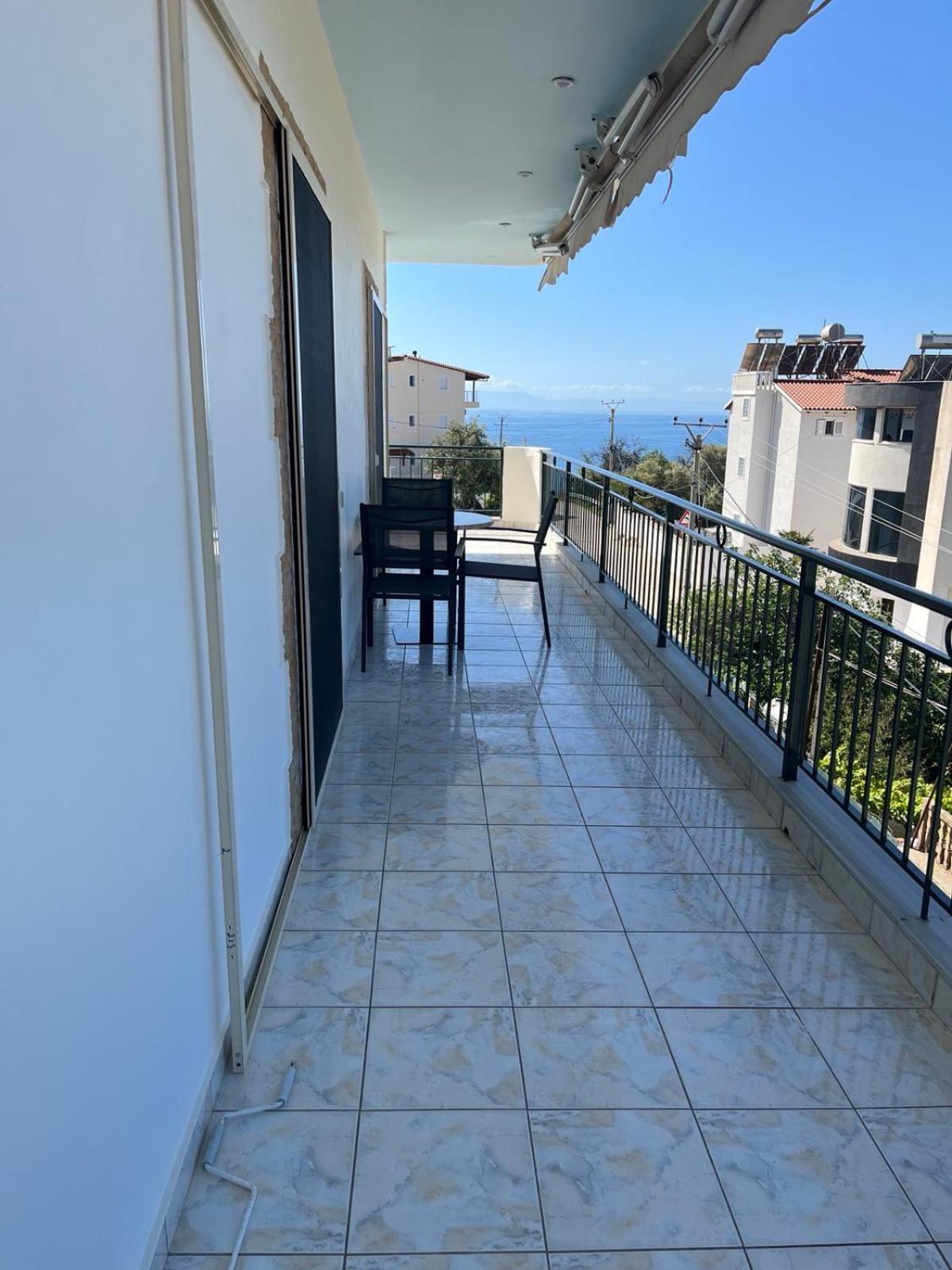 Harmony Apartments Dhërmi Kültér fotó