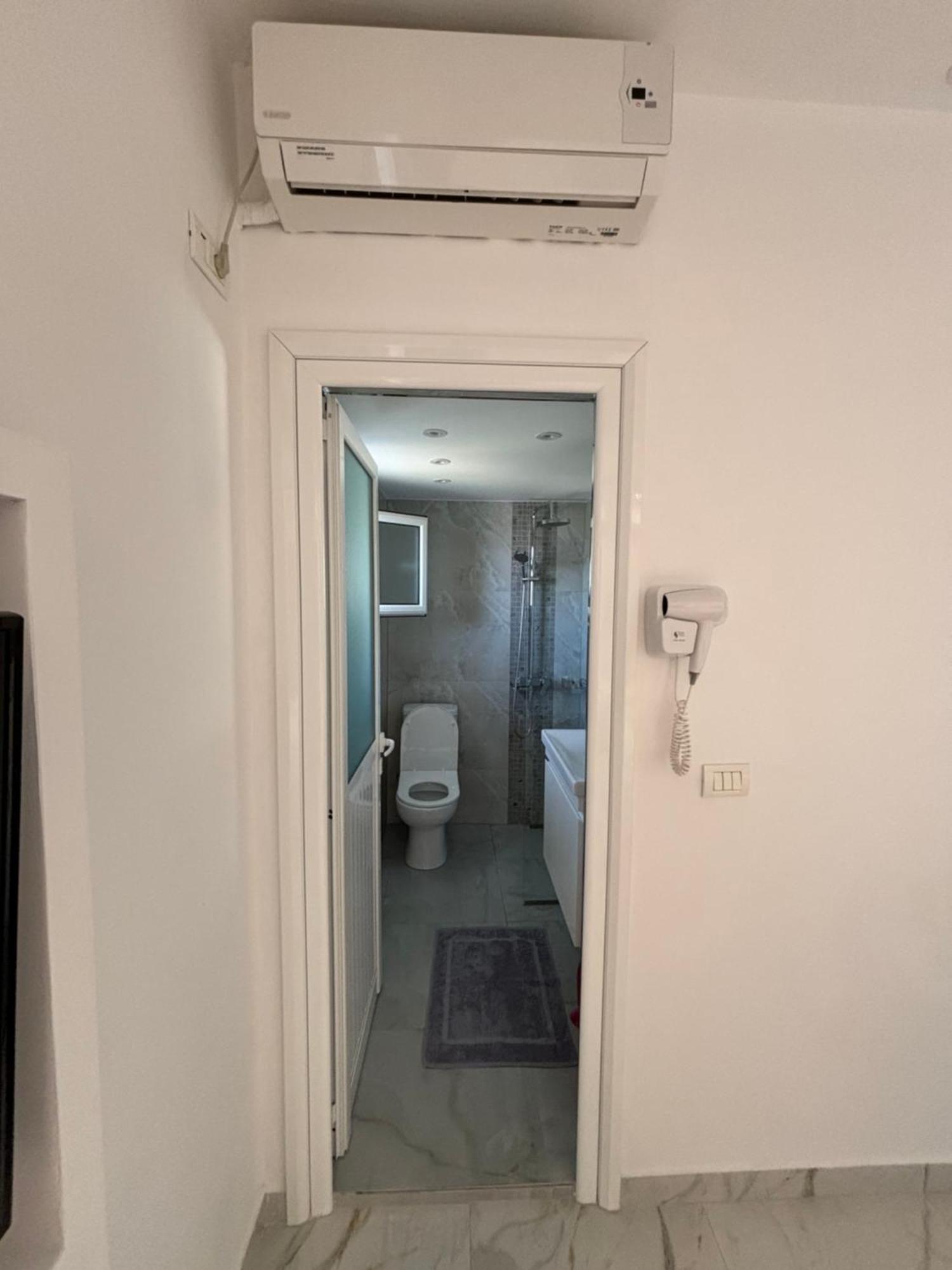 Harmony Apartments Dhërmi Kültér fotó