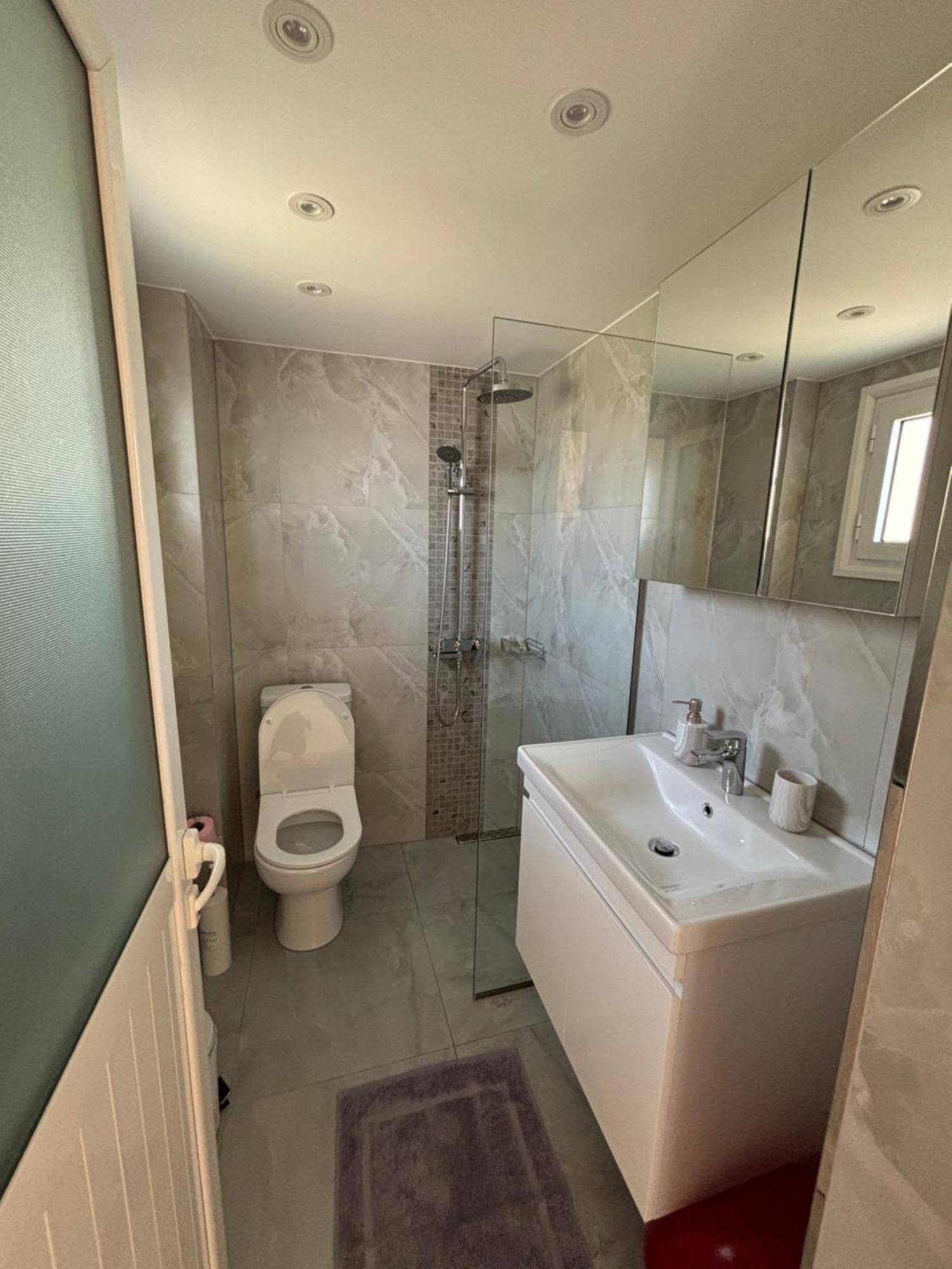 Harmony Apartments Dhërmi Kültér fotó